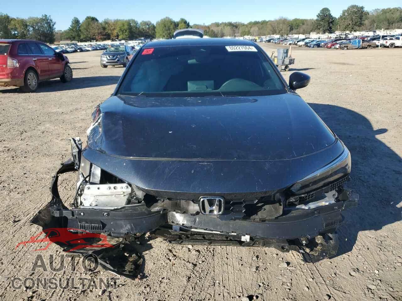 HONDA CIVIC 2025 - 2HGFE2F59SH519820