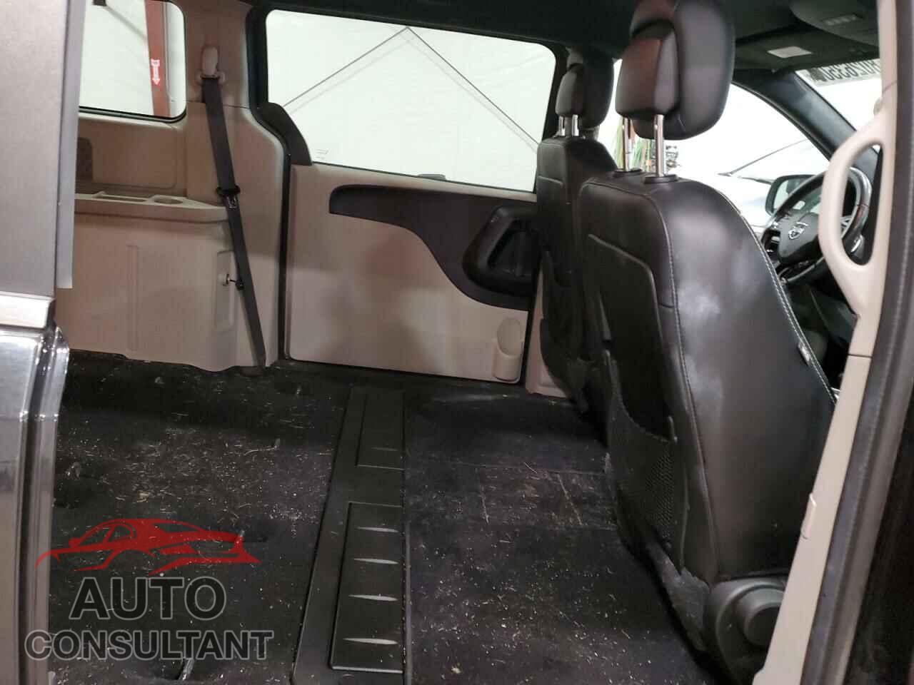 DODGE CARAVAN 2019 - 2C4RDGCGXKR511639