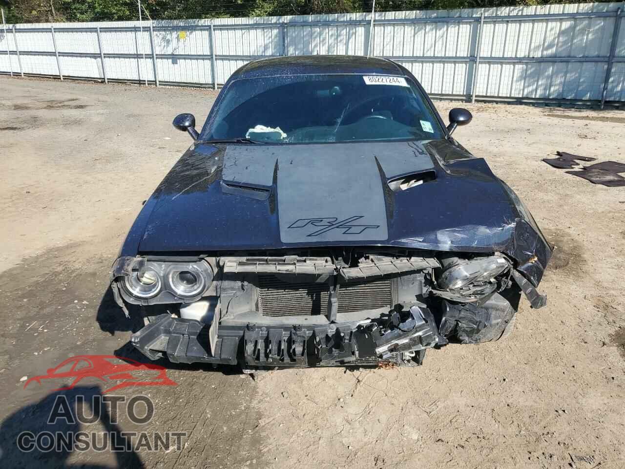 DODGE CHALLENGER 2016 - 2C3CDZBT7GH201983