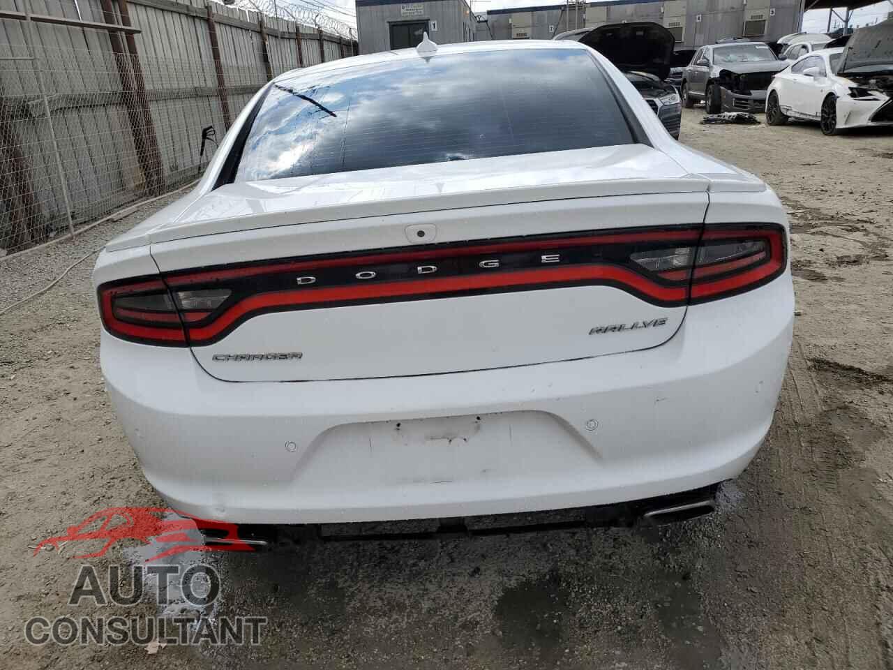 DODGE CHARGER 2015 - 2C3CDXHG3FH836728