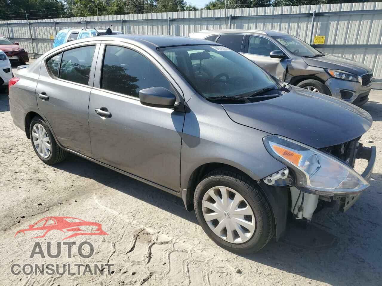 NISSAN VERSA 2017 - 3N1CN7AP9HL853016
