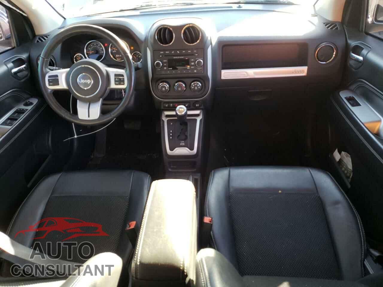 JEEP COMPASS 2016 - 1C4NJDEB5GD730820