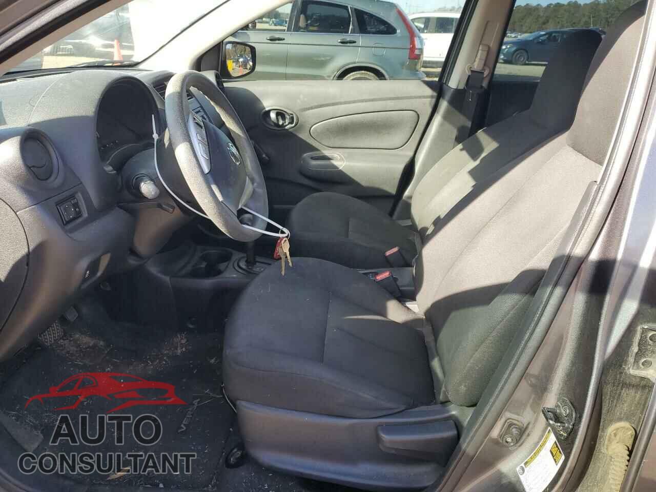 NISSAN VERSA 2016 - 3N1CN7AP1GL914325