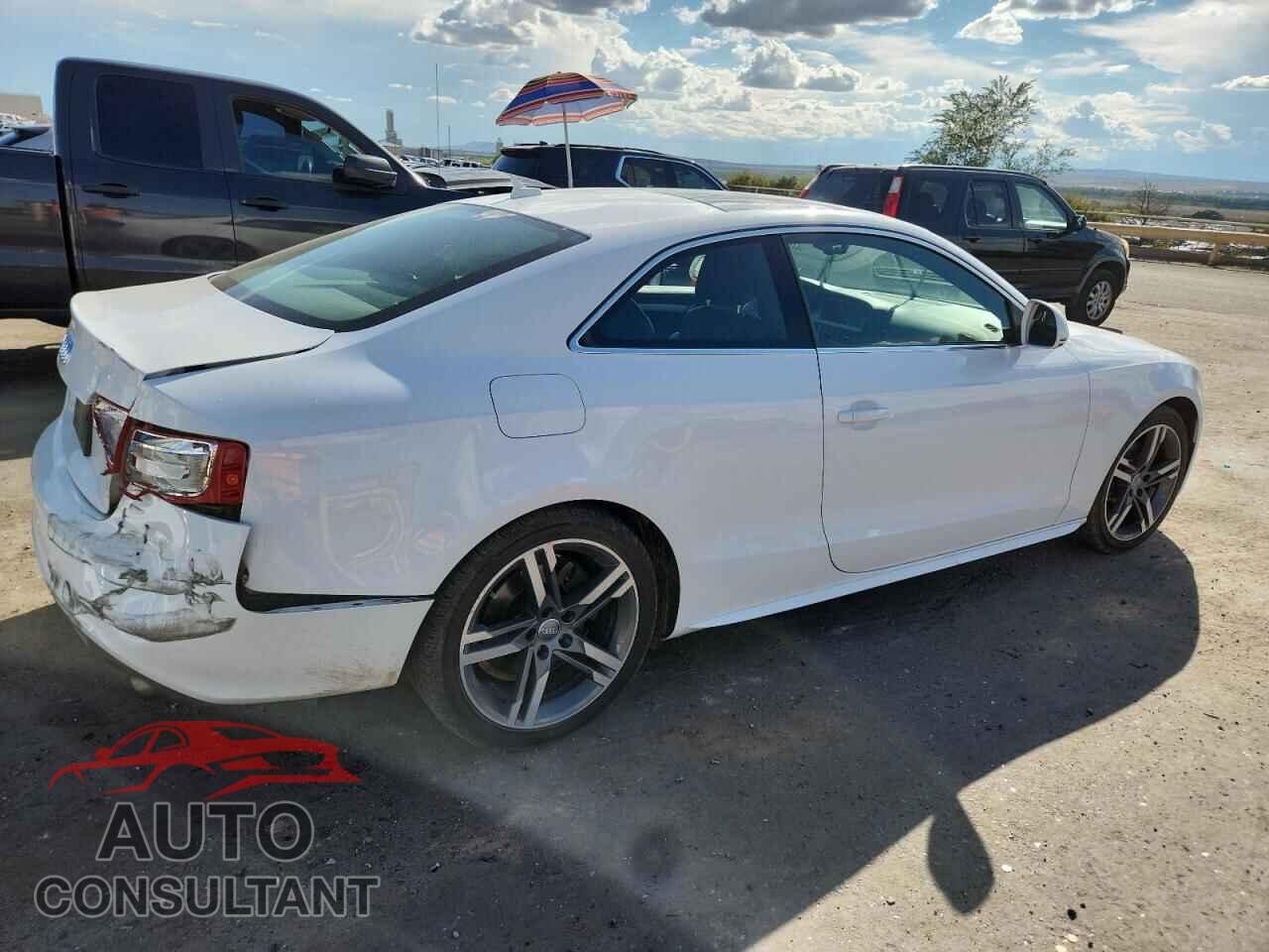 AUDI A5 2009 - WAUDK78T39A005765