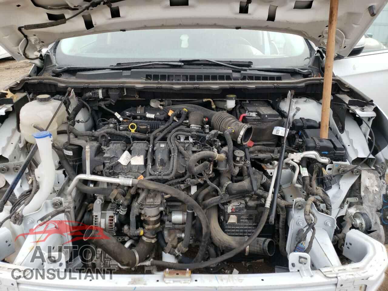 FORD EDGE 2020 - 2FMPK4J93LBA70703