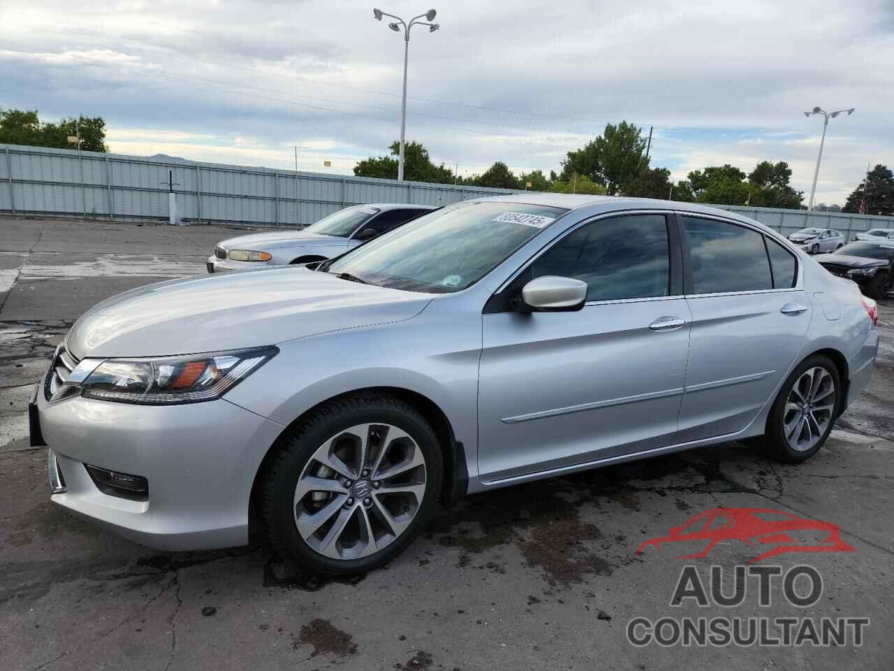 HONDA ACCORD 2014 - 1HGCR2F57EA002882