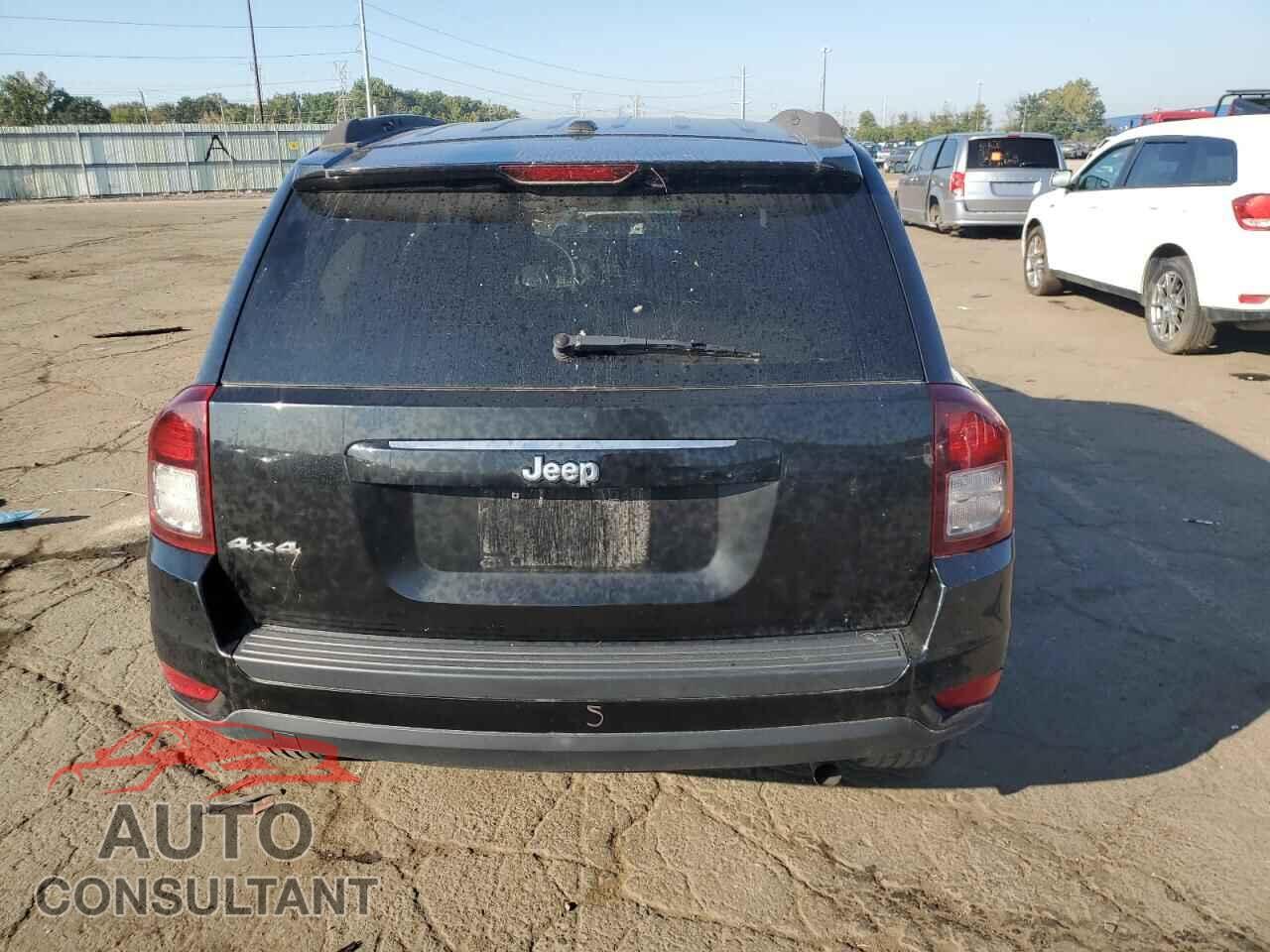 JEEP COMPASS 2016 - 1C4NJDBB0GD687055