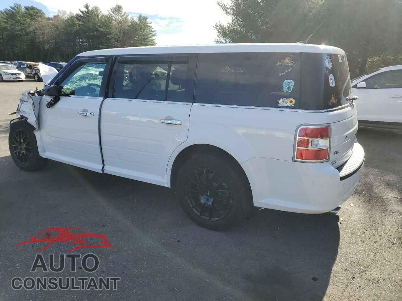 FORD FLEX 2019 - 2FMHK6C85KBA25605