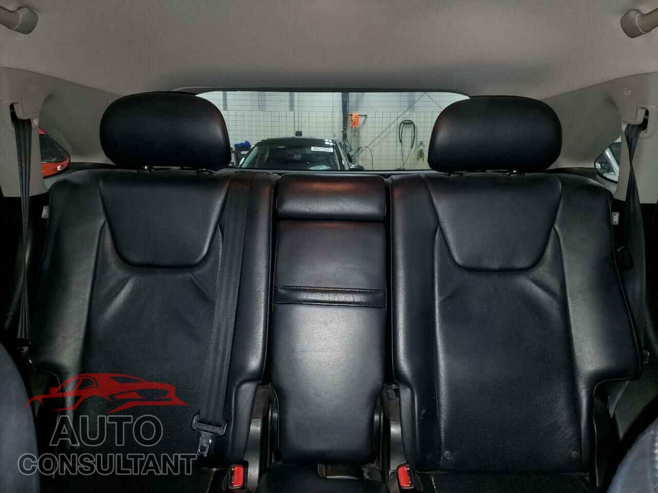 LEXUS RX350 2012 - 2T2BK1BA7CC148635