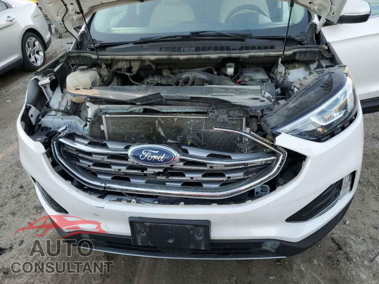 FORD EDGE 2019 - 2FMPK4J93KBC19271
