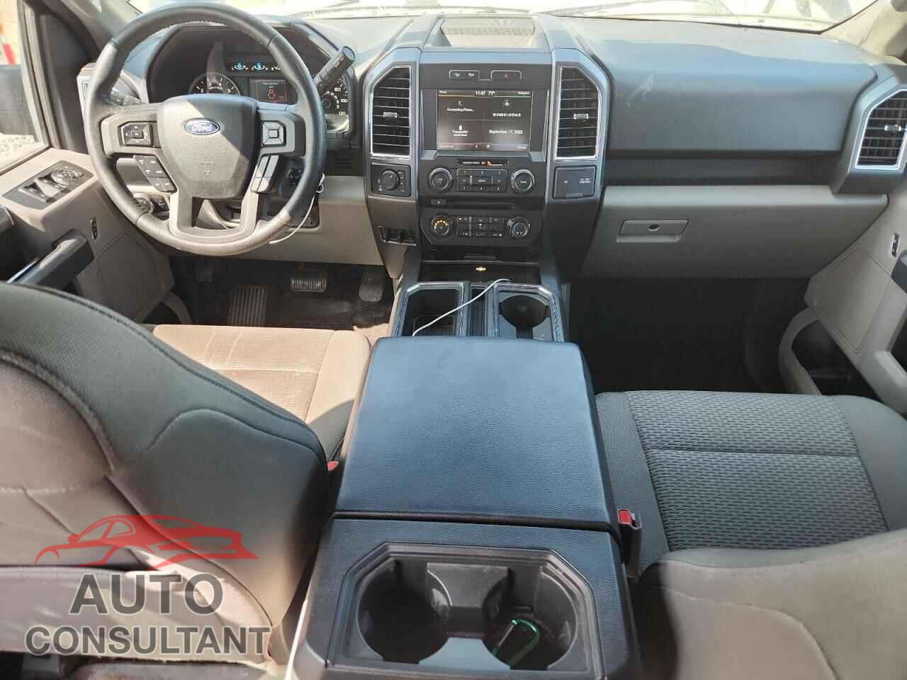 FORD F-150 2015 - 1FTEW1EGXFFA24425