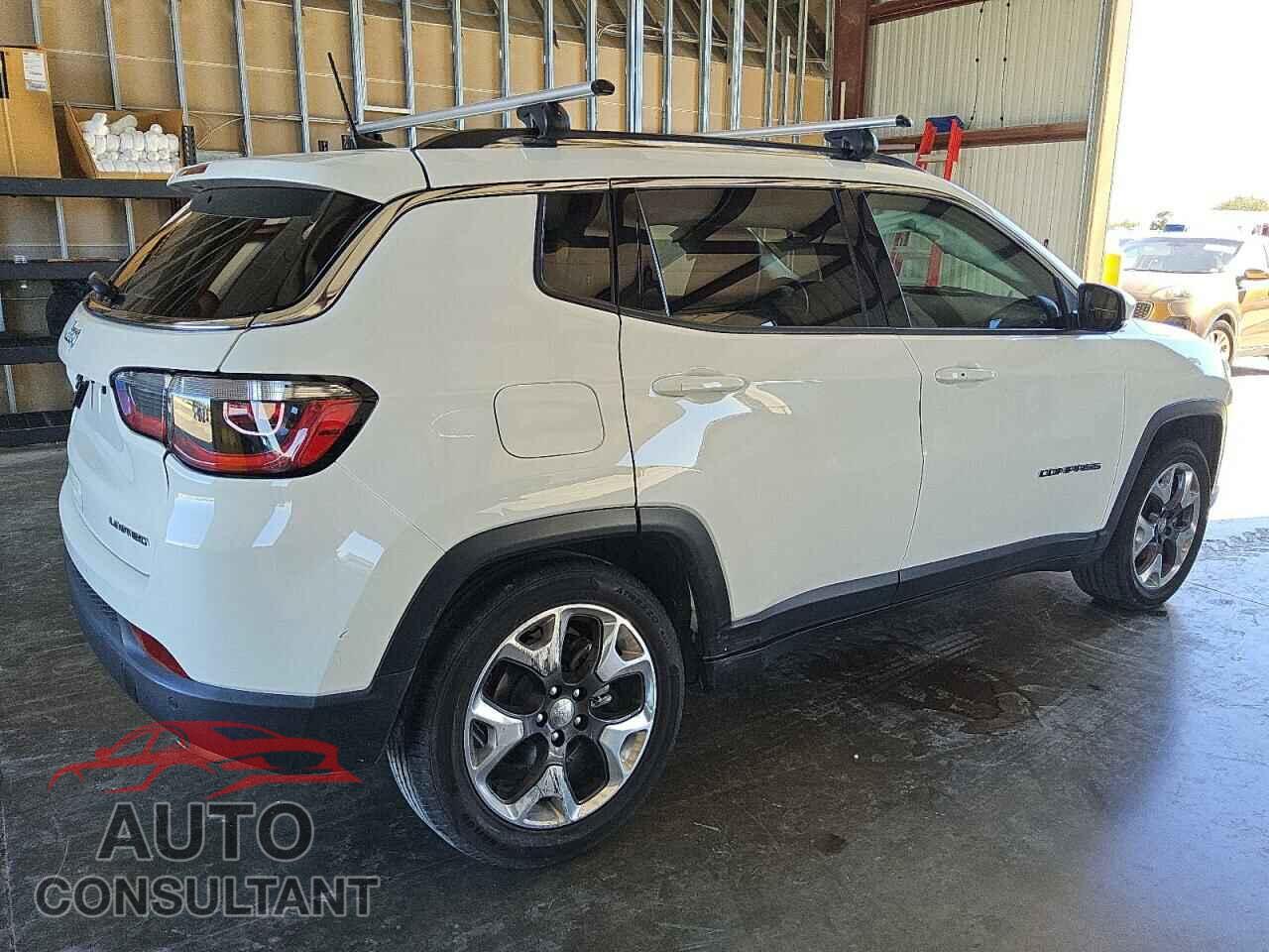 JEEP COMPASS 2018 - 3C4NJCCB9JT406624