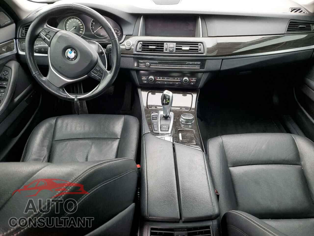 BMW 5 SERIES 2015 - WBA5A7C51FG142972