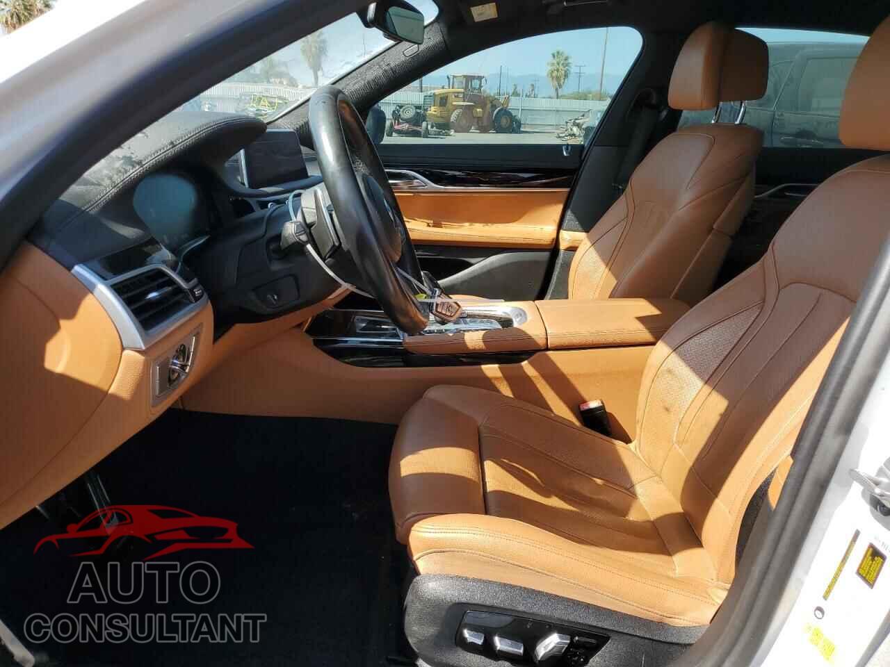 BMW 7 SERIES 2020 - WBA7T2C05LGL17987
