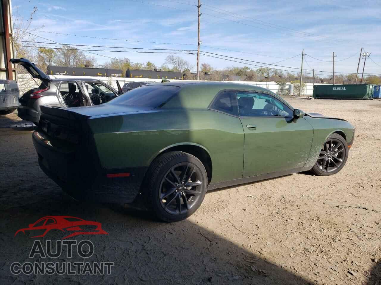 DODGE CHALLENGER 2023 - 2C3CDZGG3PH544687