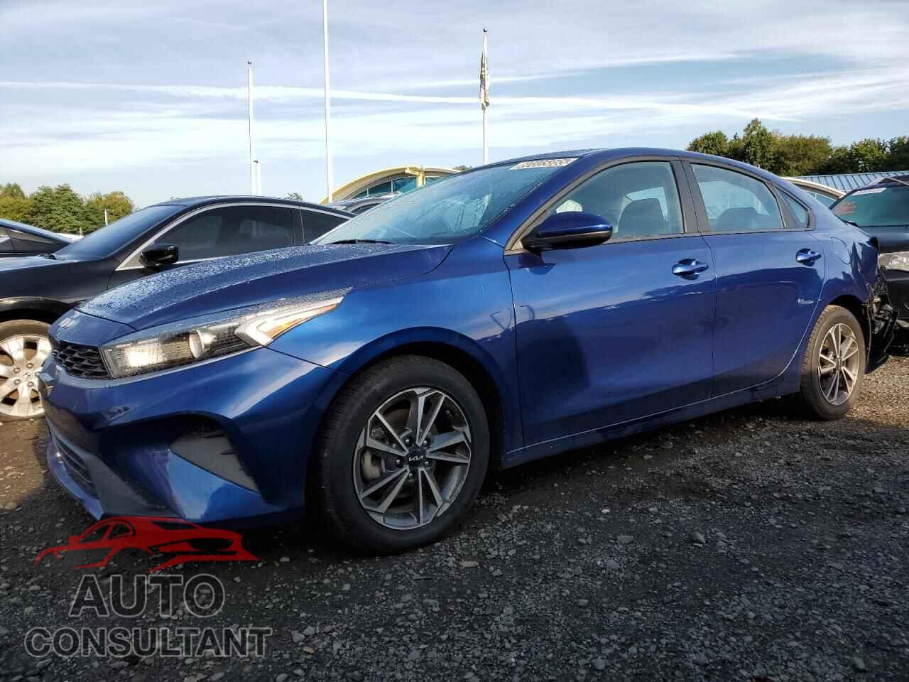 KIA FORTE 2022 - 3KPF24AD5NE498515