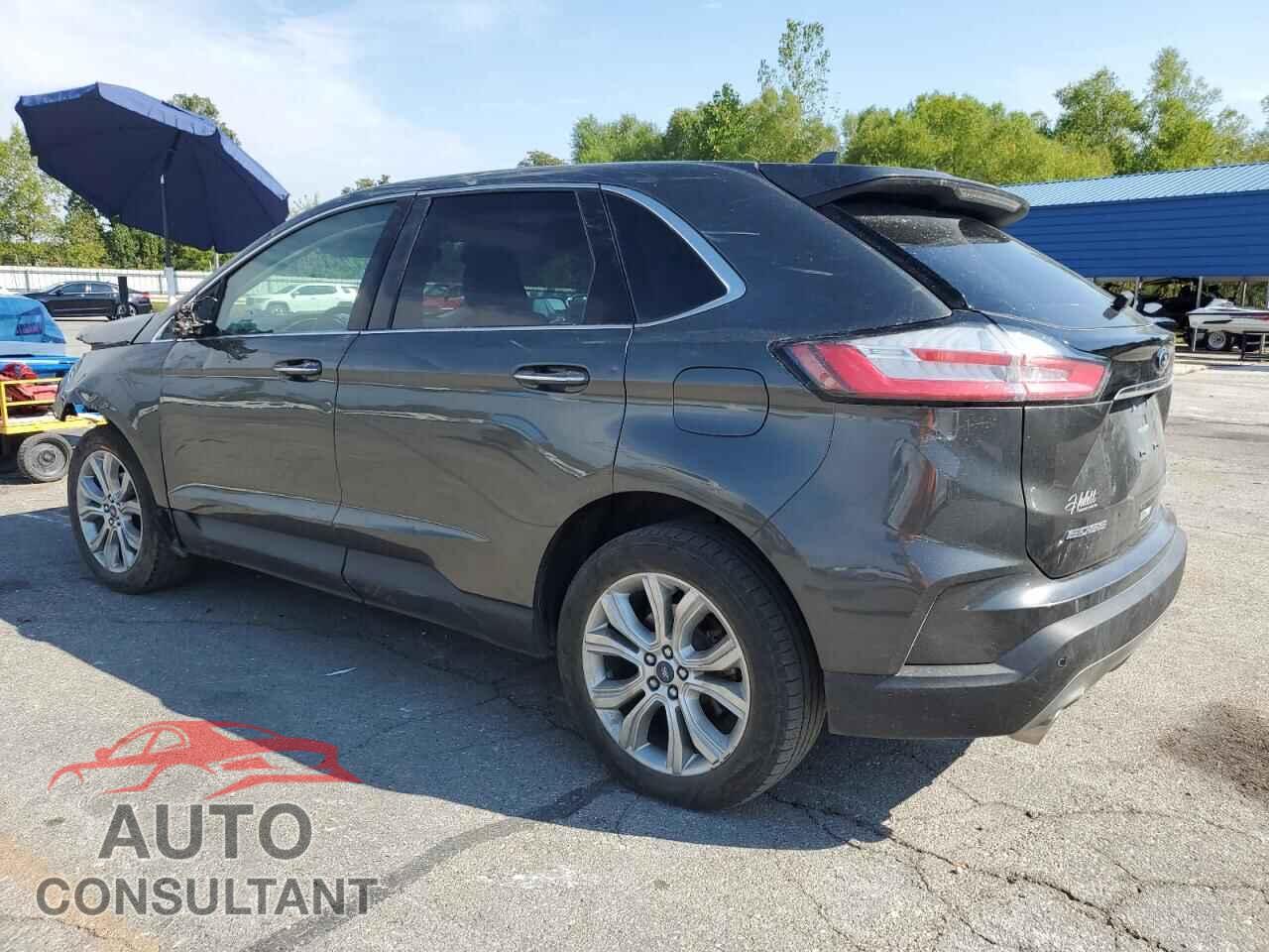 FORD EDGE 2019 - 2FMPK3K98KBC36009