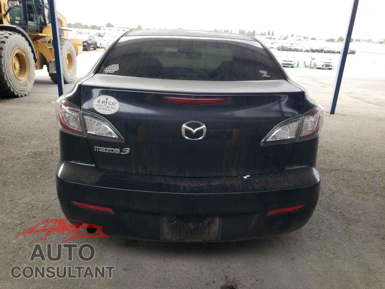 MAZDA 3 2012 - JM1BL1UGXC1525434