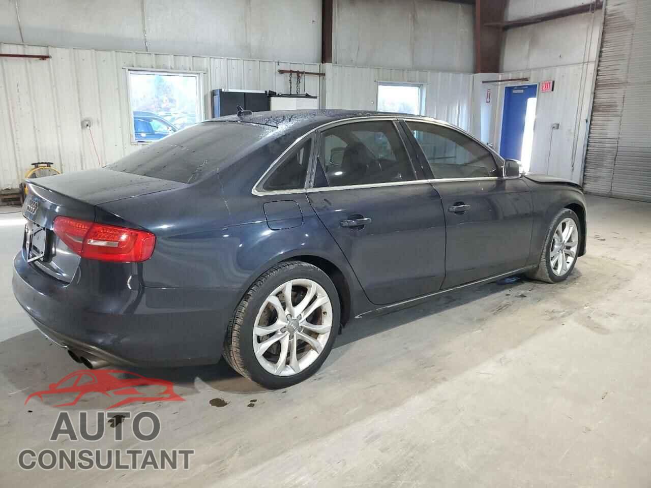 AUDI S4/RS4 2014 - WAUBGAFLXEA109933