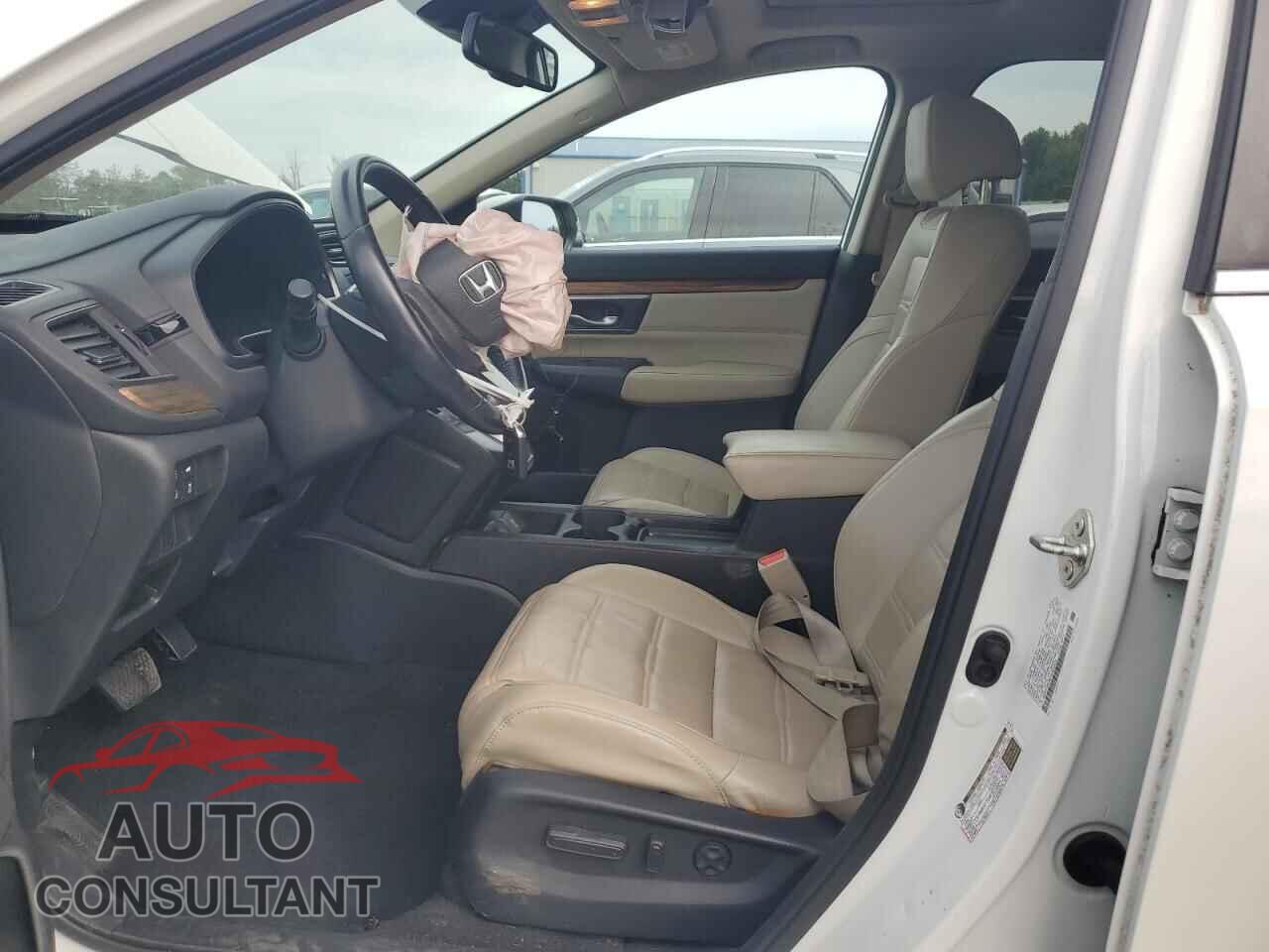 HONDA CRV 2017 - 2HKRW2H83HH652024