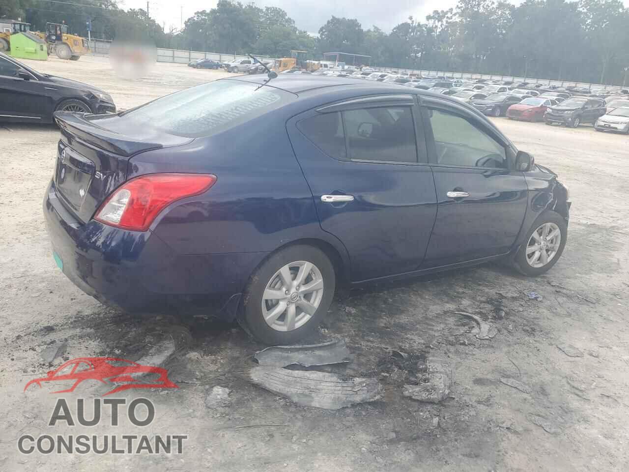 NISSAN VERSA 2014 - 3N1CN7AP2EL812285