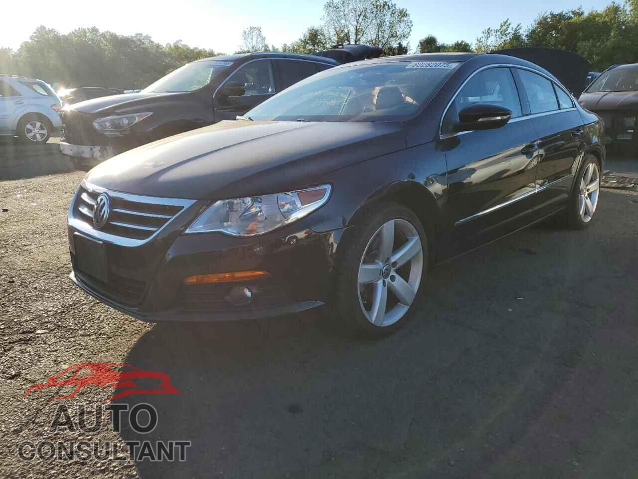 VOLKSWAGEN CC 2012 - WVWHP7AN7CE526845