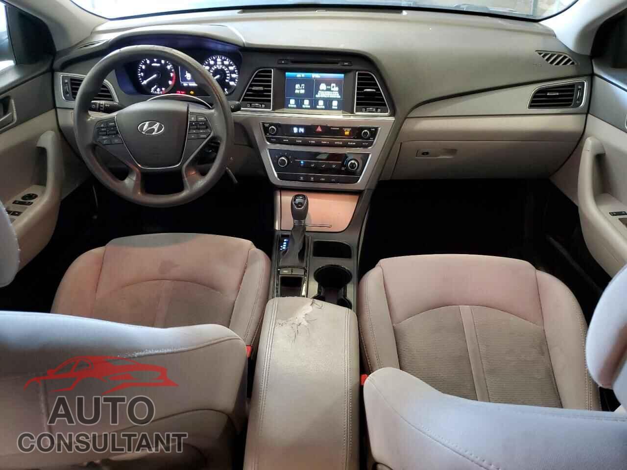 HYUNDAI SONATA 2016 - 5NPE24AF7GH357389