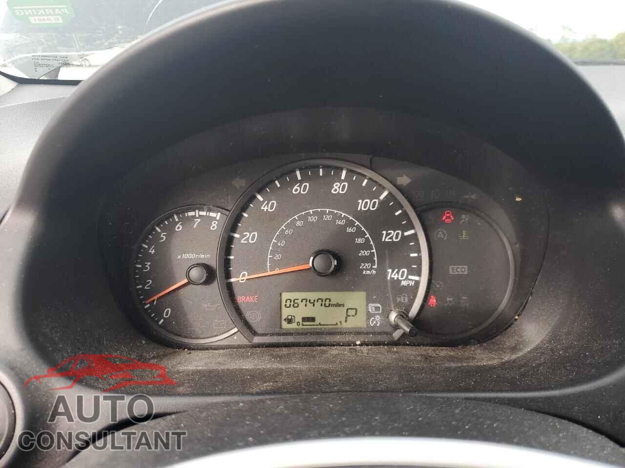 MITSUBISHI MIRAGE 2020 - ML32F4FJ3LHF13351