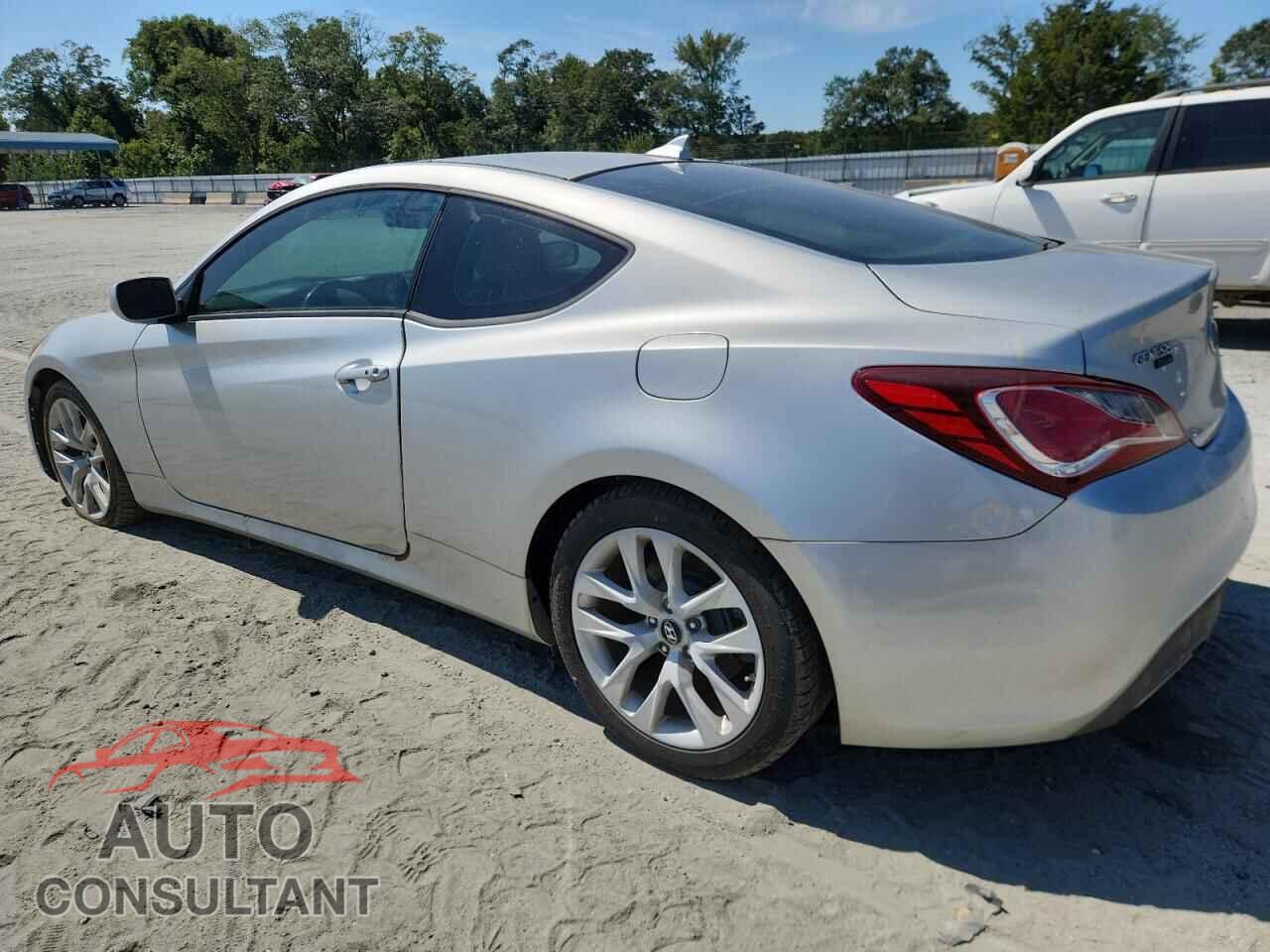 HYUNDAI GENESIS 2013 - KMHHT6KD9DU093057