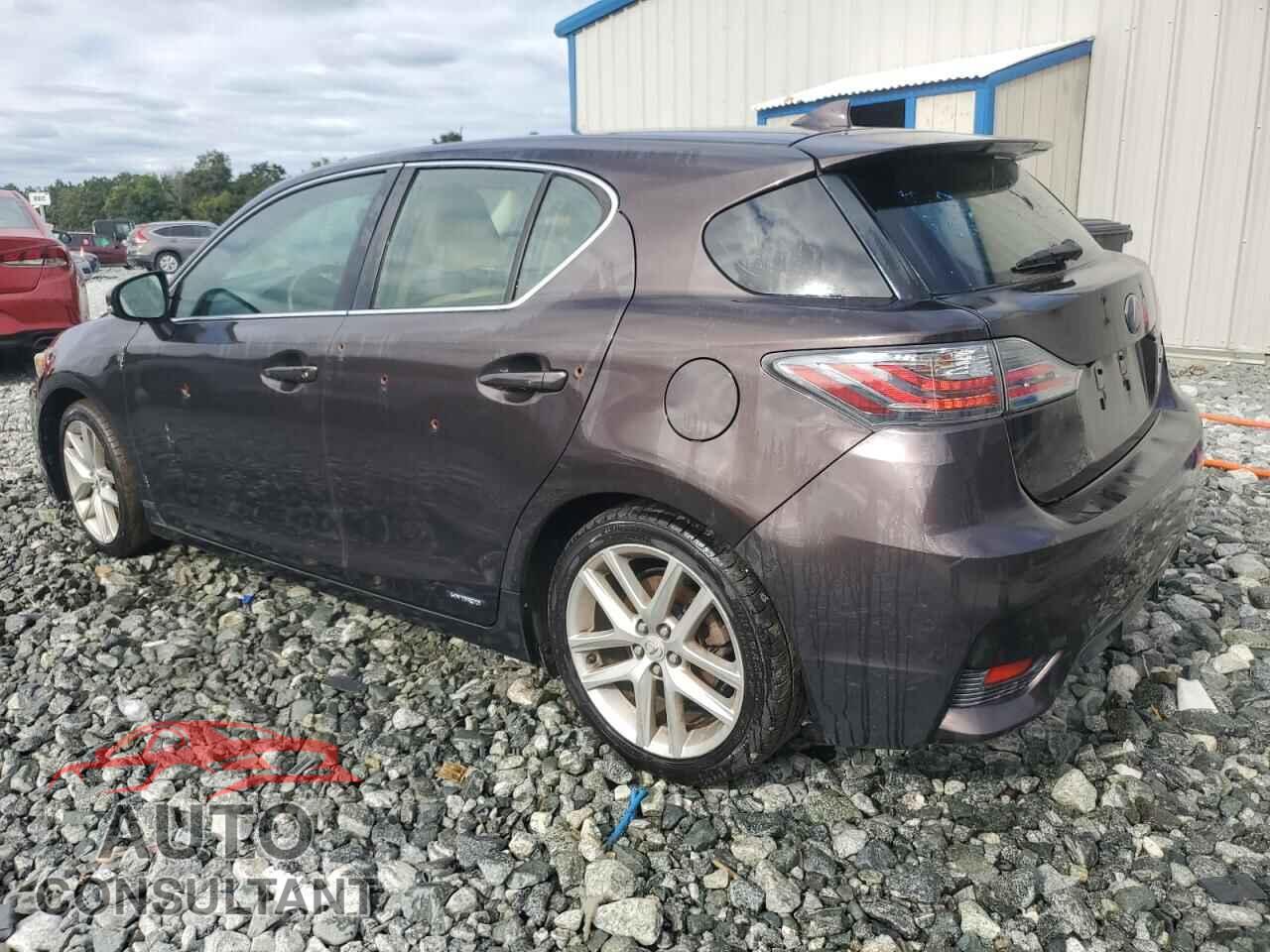 LEXUS CT 200 2015 - JTHKD5BH8F2243886