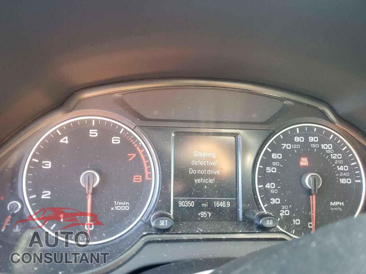 AUDI Q5 2015 - WA1LFAFP6FA061789