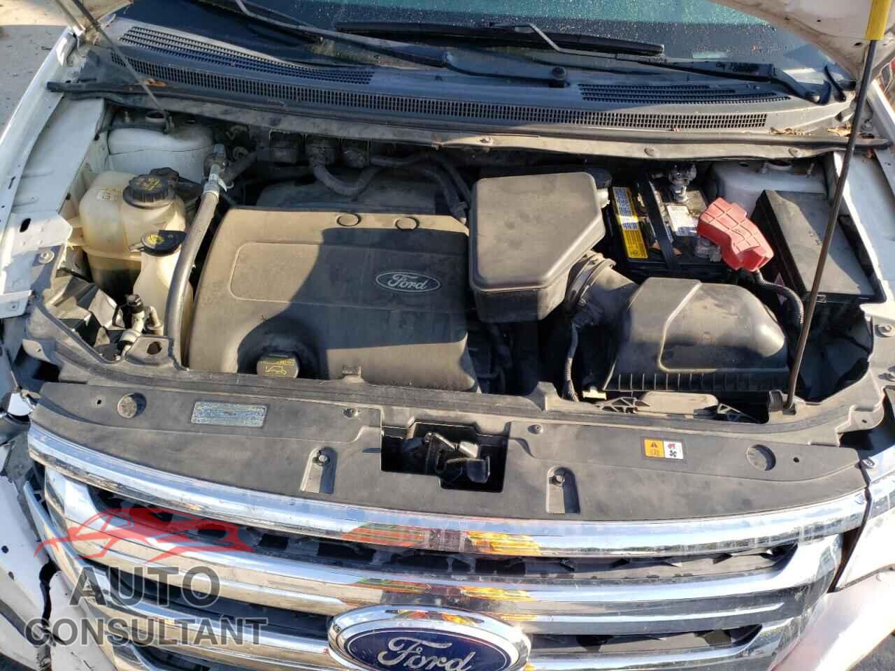FORD EDGE 2011 - 2FMDK3JC8BBA42077