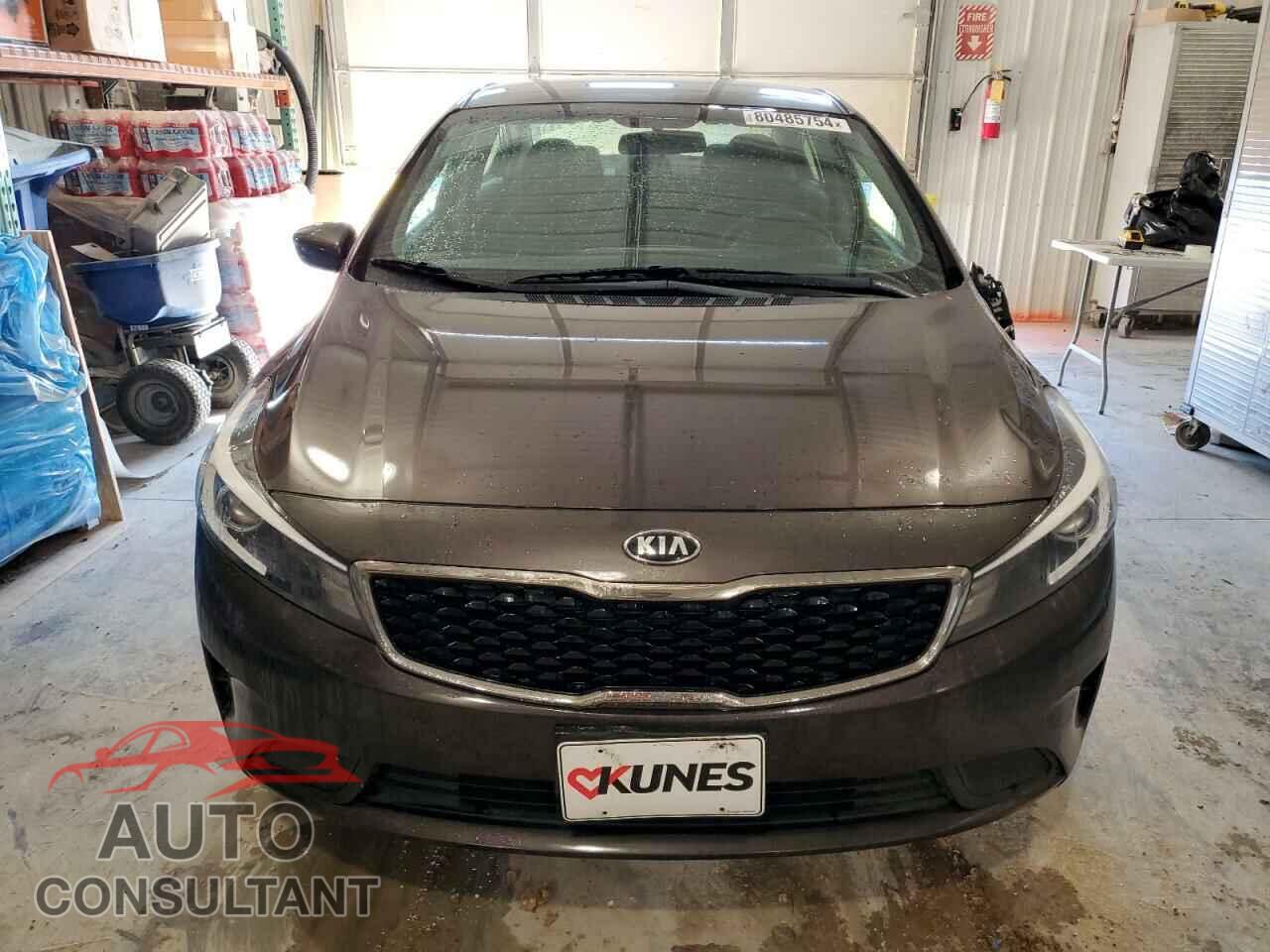 KIA FORTE 2017 - 3KPFL4A7XHE131945
