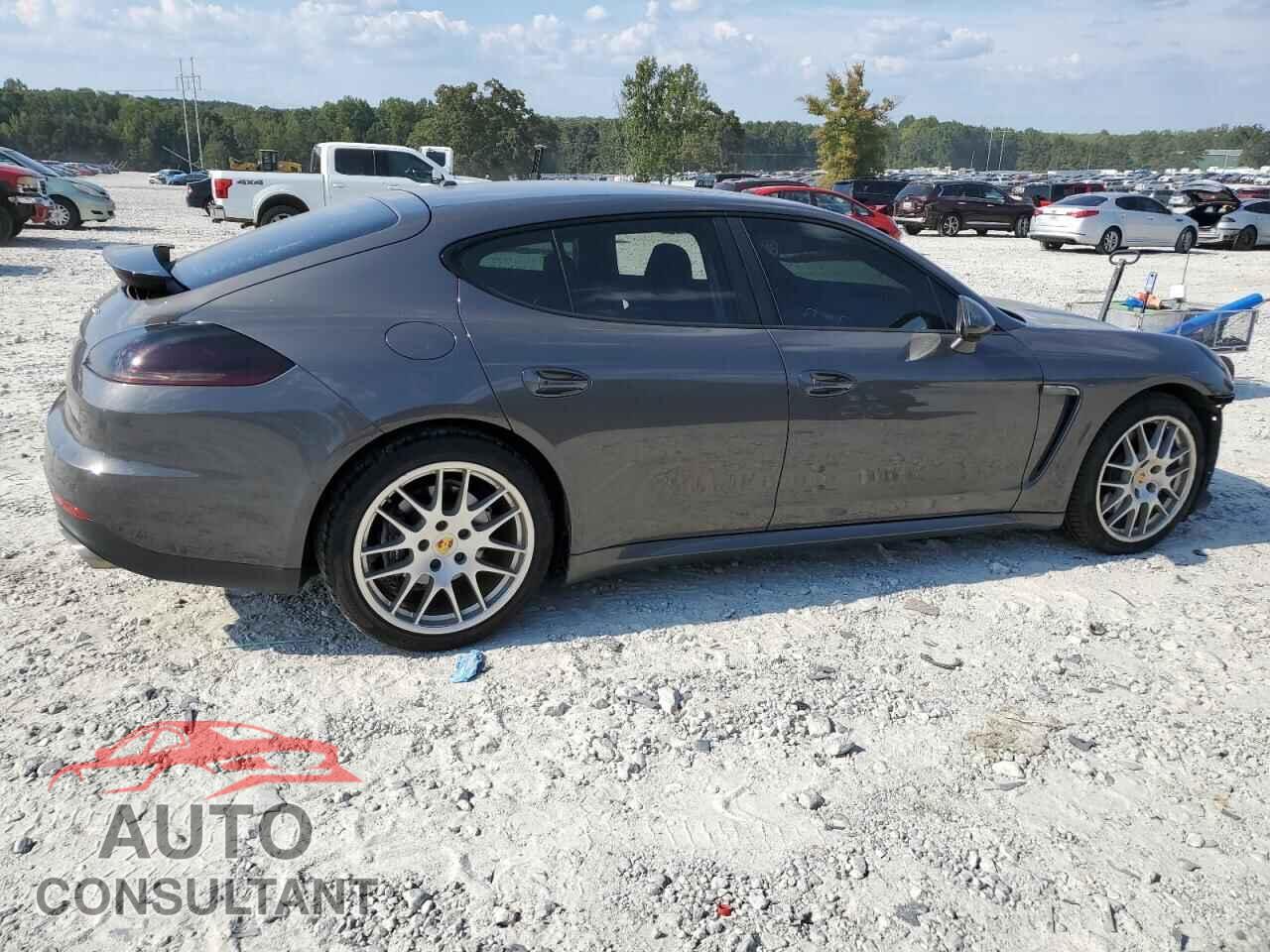 PORSCHE PANAMERA 2016 - WP0AA2A76GL004703
