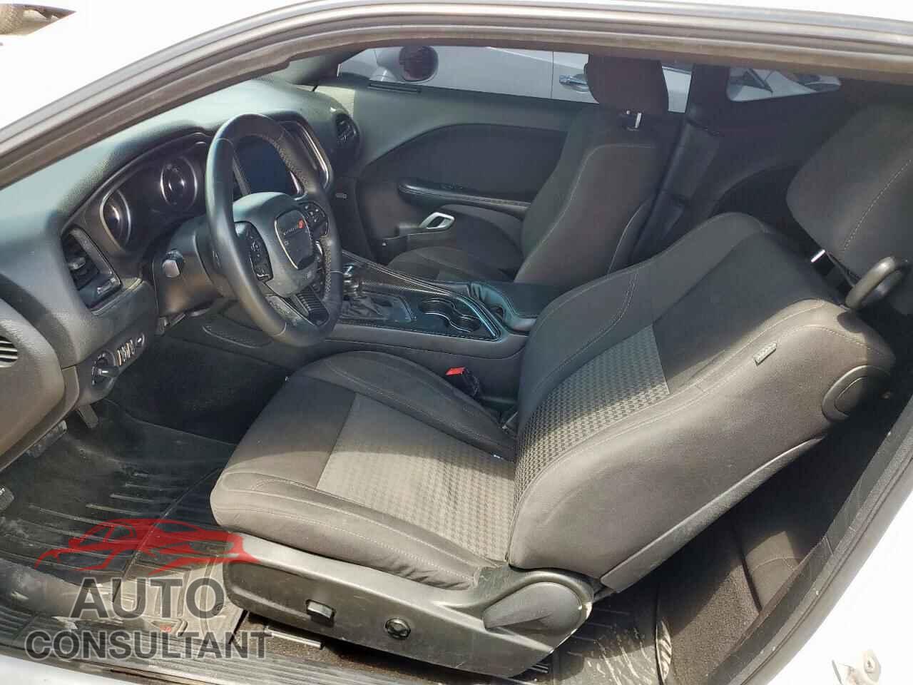 DODGE CHALLENGER 2015 - 2C3CDZAG4FH724445