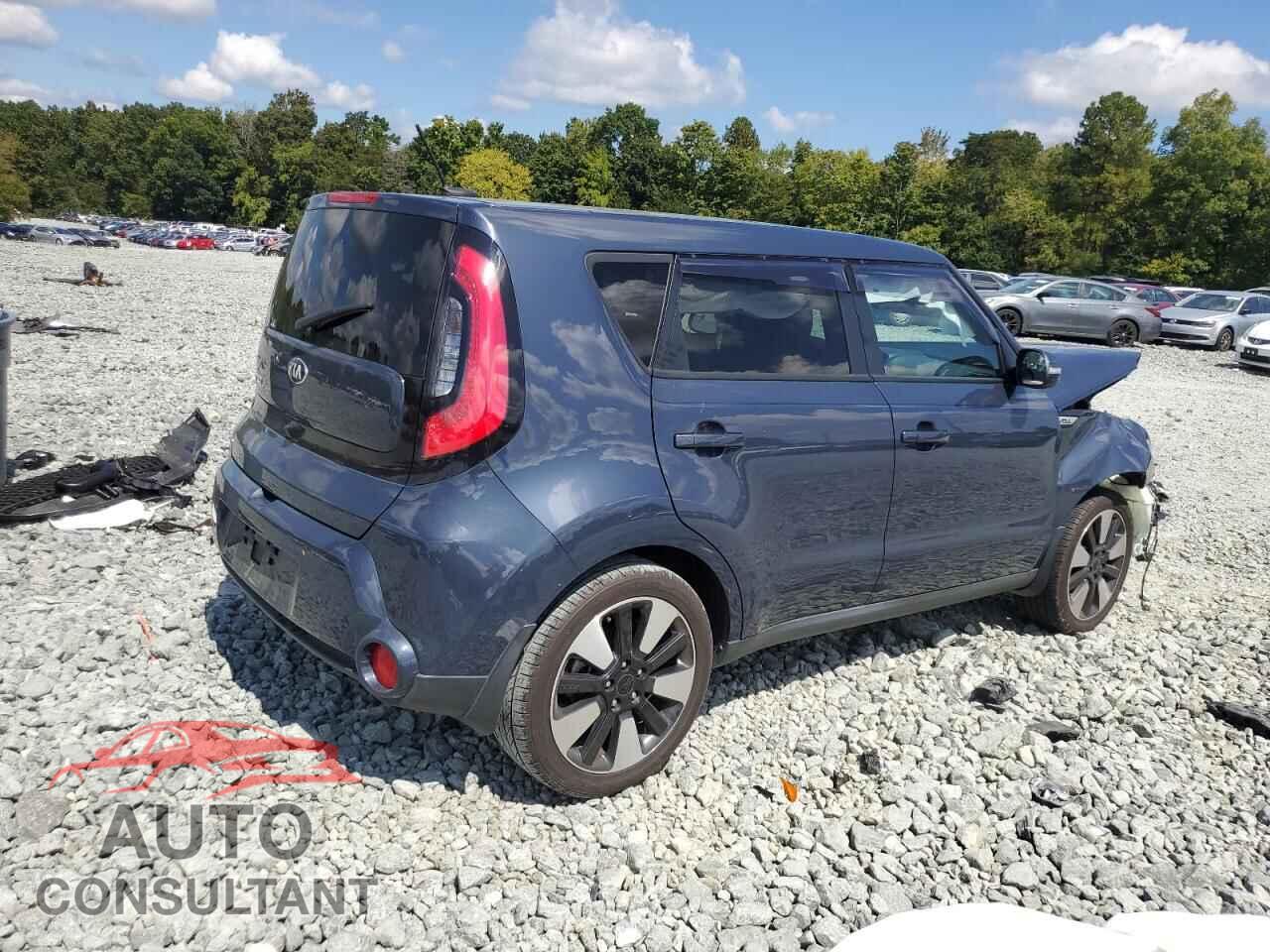 KIA SOUL 2015 - KNDJX3A55F7202246