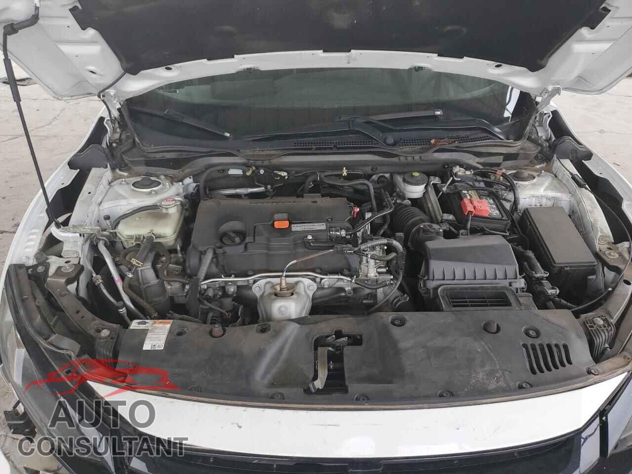HONDA CIVIC 2021 - 2HGFC2F86MH556875