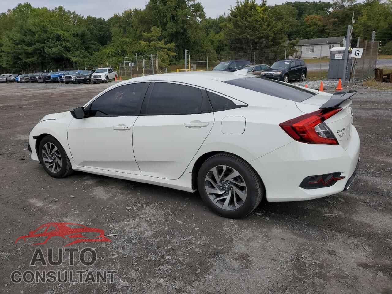 HONDA CIVIC 2017 - 19XFC2F73HE220740