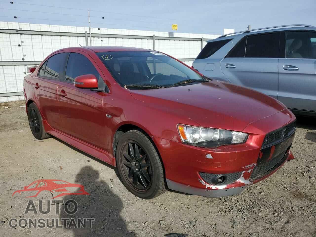 MITSUBISHI LANCER 2015 - JA32U2FU2FU026201