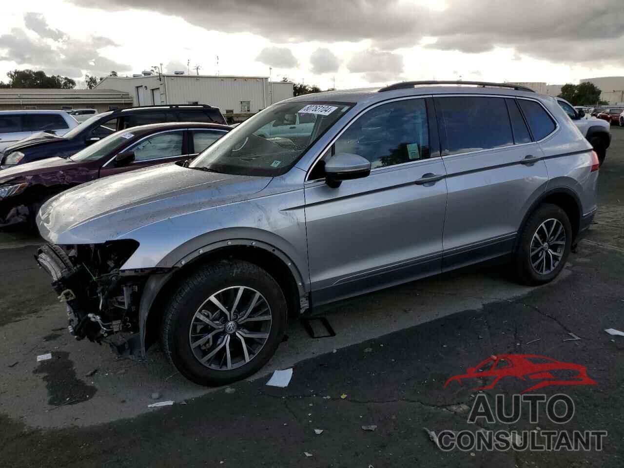 VOLKSWAGEN TIGUAN 2020 - 3VV3B7AX0LM155047