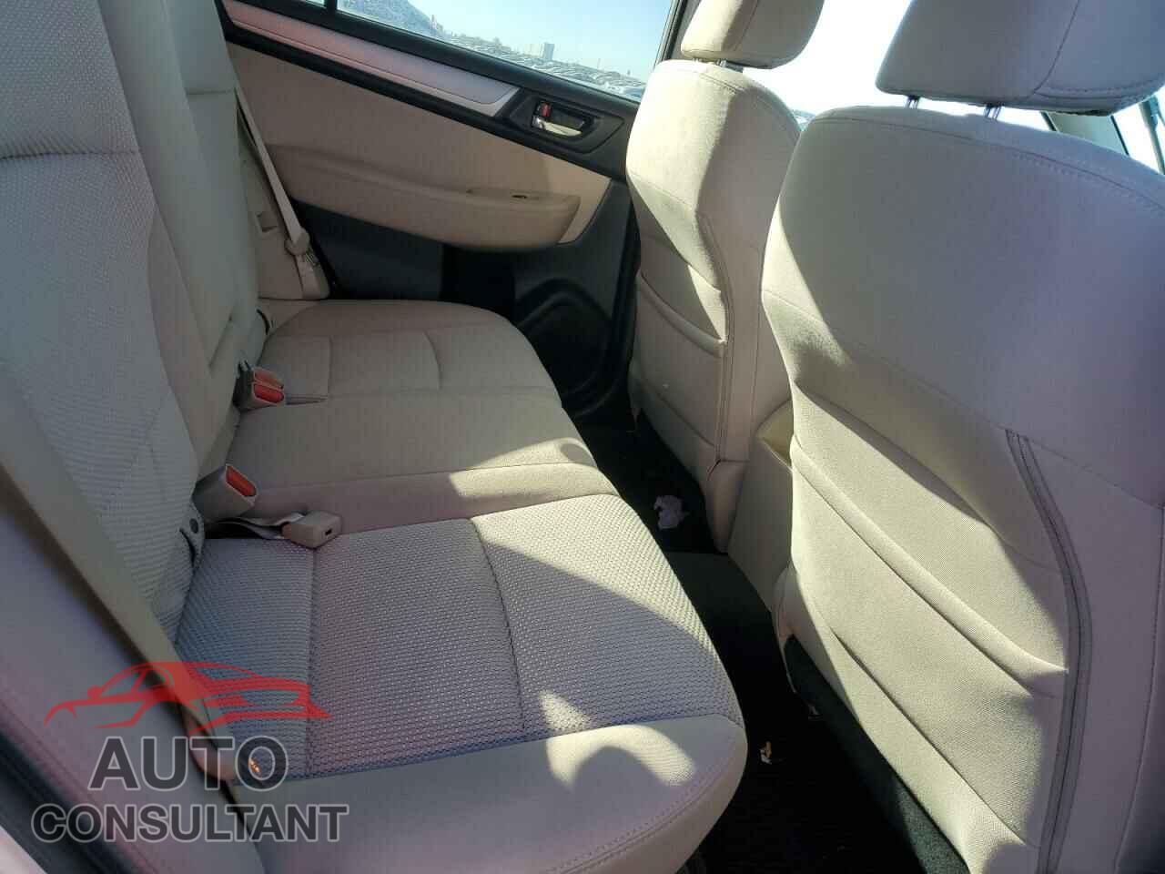SUBARU OUTBACK 2017 - 4S4BSAFC3H3208521