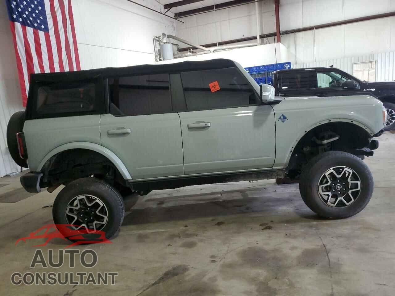 FORD BRONCO 2021 - 1FMEE5BP2MLA78441