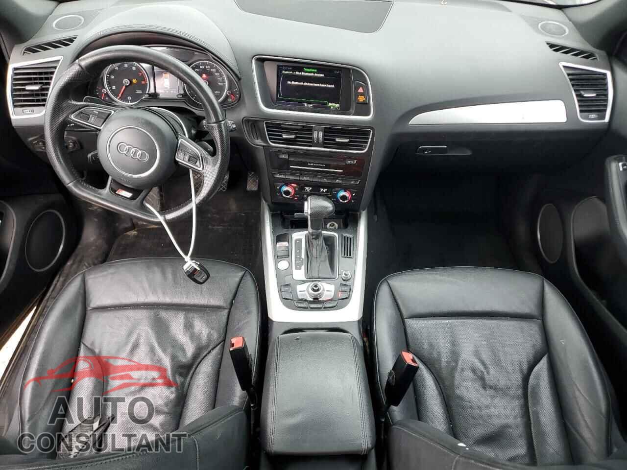 AUDI Q5 2014 - WA1WGAFP8EA061270