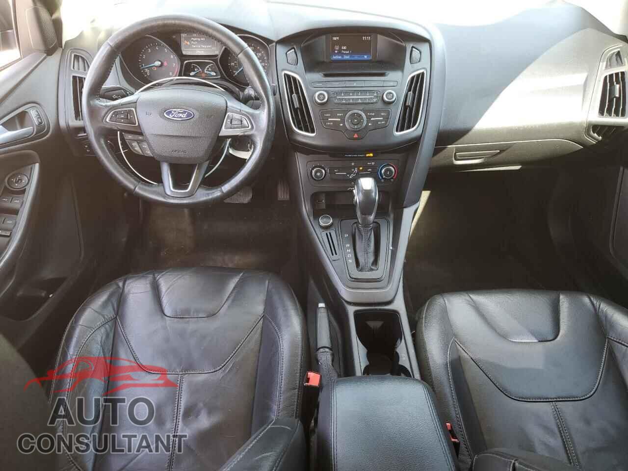 FORD FOCUS 2016 - 1FADP3F29GL328670