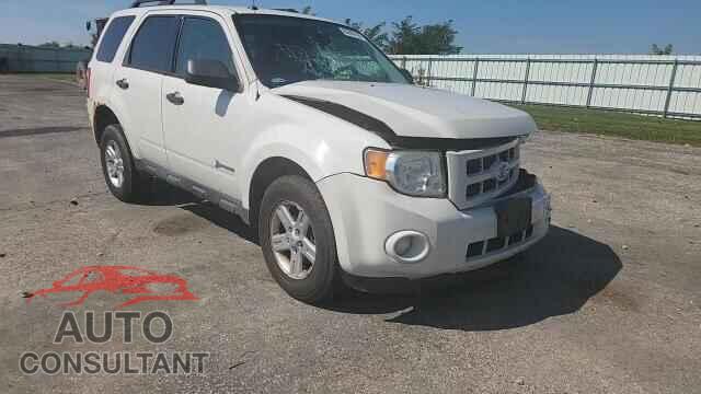 FORD ESCAPE 2012 - 1FMCU5K38CKB17951