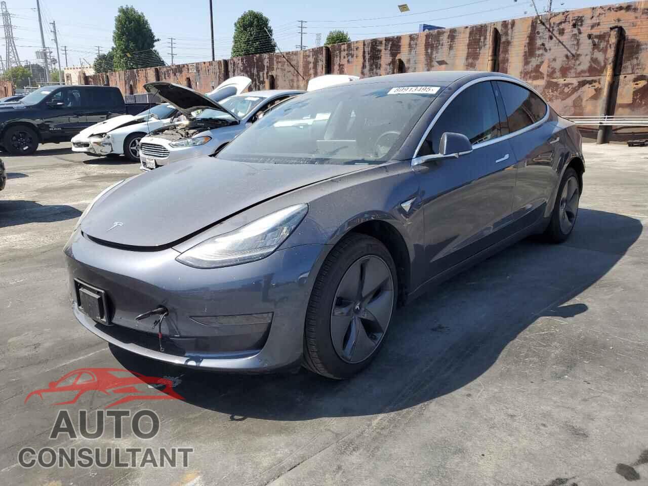 TESLA MODEL 3 2020 - 5YJ3E1EA8LF630263