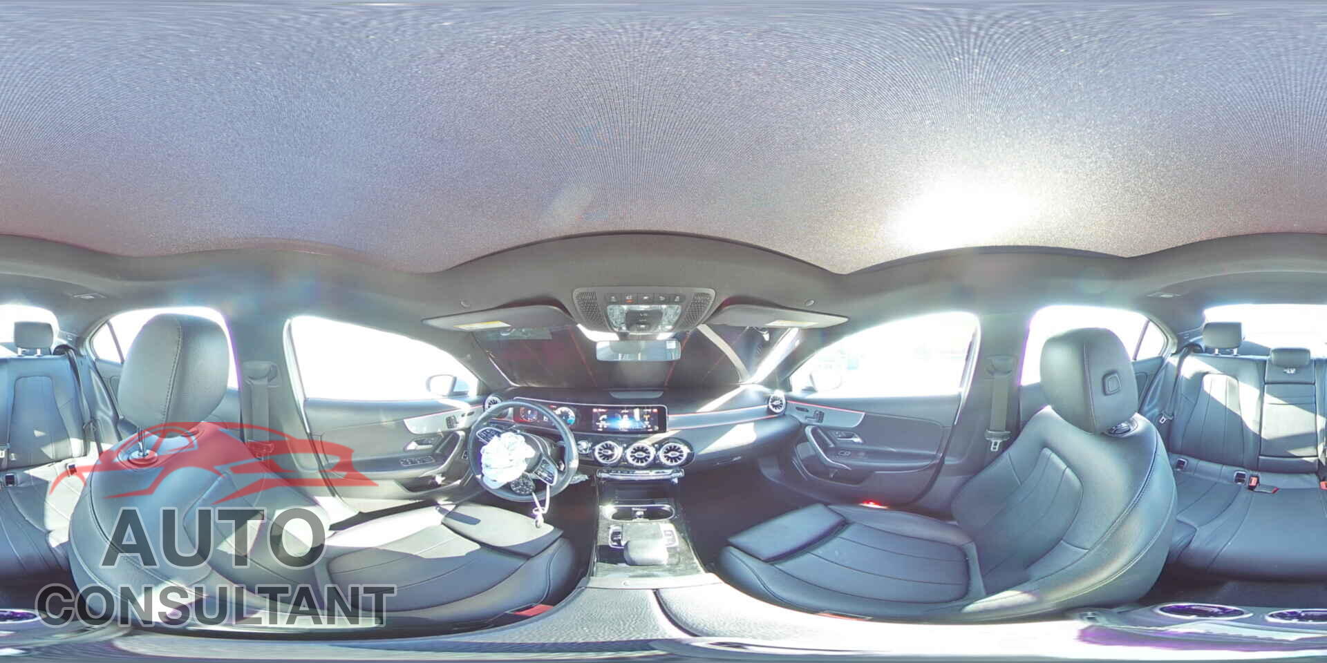 MERCEDES-BENZ A-CLASS 2020 - W1K3G4EB8LW042823
