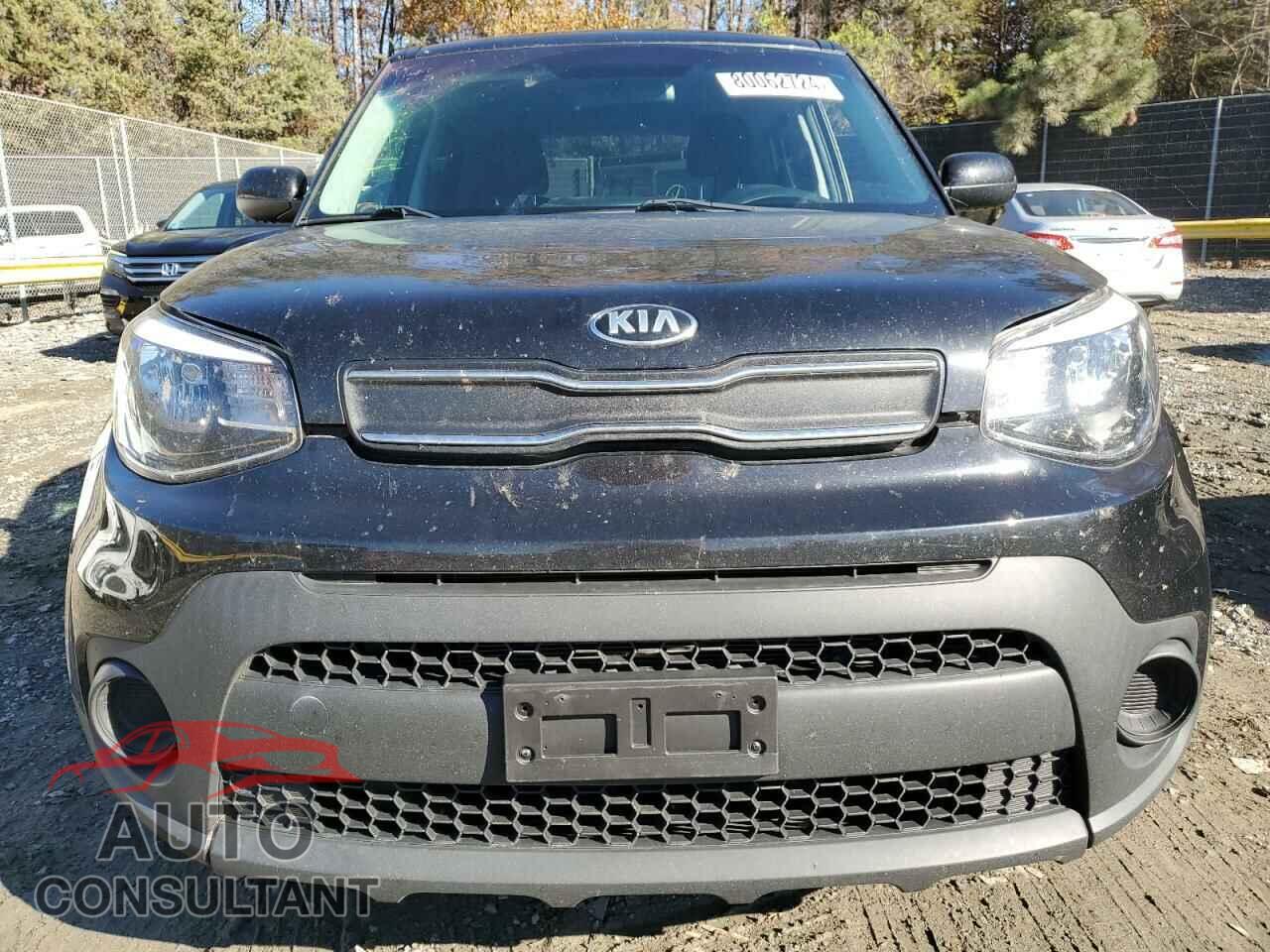 KIA SOUL 2017 - KNDJN2A2XH7489754
