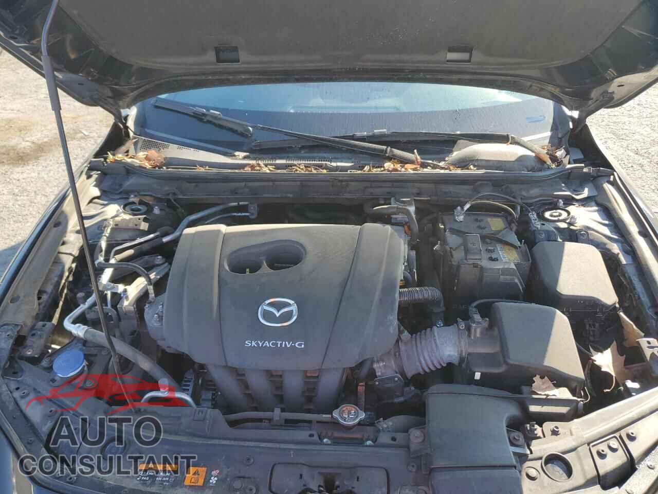 MAZDA 3 2021 - JM1BPAA70M1328167