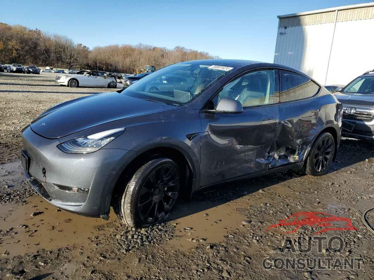 TESLA MODEL Y 2023 - 7SAYGDEE4PA028616